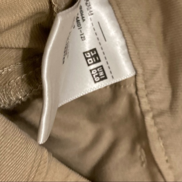 COPY - Uniqlo cargo pants - Picture 3 of 4
